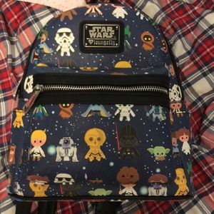 Small backpack in excellent condition